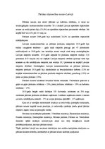 Konspekts 'Pārtikas nozares analīze', 1.