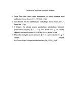 Konspekts 'Pārtikas nozares analīze', 3.