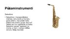 Prezentācija 'Mūzikas instrumenti', 9.