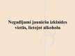 Prezentācija 'Negadījumi jauniešu izklaides vietās, svētkos, sabiedriskos pasākumos', 3.