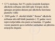 Prezentācija 'Negadījumi jauniešu izklaides vietās, svētkos, sabiedriskos pasākumos', 8.