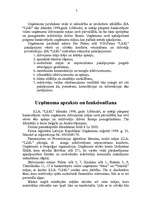 Biznesa plāns 'SIA “I.S.G.” biznesa plāns', 2.