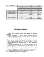 Biznesa plāns 'SIA “I.S.G.” biznesa plāns', 8.