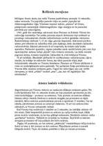 Referāts 'Pasaules uzbūve', 4.