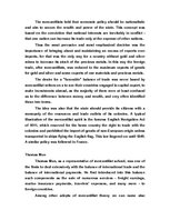 Referāts 'International Trade Theories', 2.