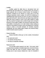 Referāts 'International Trade Theories', 5.