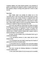 Referāts 'International Trade Theories', 7.