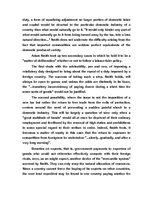 Referāts 'International Trade Theories', 9.