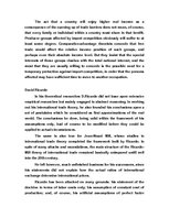 Referāts 'International Trade Theories', 11.