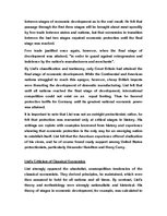 Referāts 'International Trade Theories', 15.