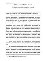 Eseja 'Politikas un tiesību mijiedarbības apraksts un analīze', 1.