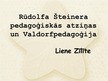 Prezentācija 'Rūdolfs Šteiners un Valdorfpedagoģija', 1.