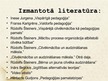 Prezentācija 'Rūdolfs Šteiners un Valdorfpedagoģija', 24.