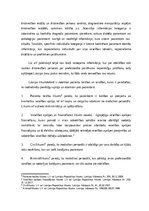 Referāts 'Laipnas attieksmes trūkums pret pacientu – tiesību uz ārstniecību efektīvās īste', 3.