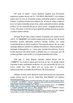 Referāts 'Laipnas attieksmes trūkums pret pacientu – tiesību uz ārstniecību efektīvās īste', 6.