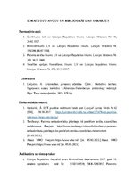 Referāts 'Laipnas attieksmes trūkums pret pacientu – tiesību uz ārstniecību efektīvās īste', 11.