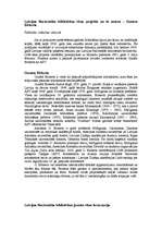 Referāts 'Latvijas Nacionālās bibliotēkas ēkas projekts un tās autors - Gunārs Birkerts', 1.