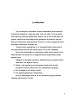 Referāts 'Advantages and Disadvantages of International Payment Methods', 3.