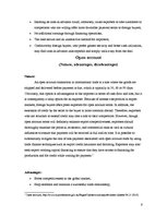 Referāts 'Advantages and Disadvantages of International Payment Methods', 6.