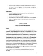 Referāts 'Advantages and Disadvantages of International Payment Methods', 7.