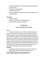 Referāts 'Advantages and Disadvantages of International Payment Methods', 9.