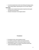 Referāts 'Advantages and Disadvantages of International Payment Methods', 10.