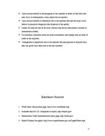 Referāts 'Advantages and Disadvantages of International Payment Methods', 11.