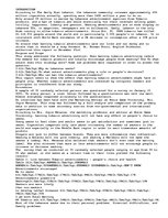 Eseja 'Banning Tobacco Advertising In Lebanon', 1.