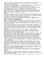 Eseja 'Banning Tobacco Advertising In Lebanon', 2.