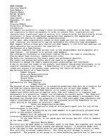 Eseja 'Team Charter', 1.