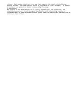 Eseja 'Team Charter', 3.