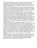 Eseja 'Levi Strauss Human Resource Management', 1.