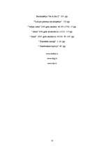 Referāts 'Šokolāde', 18.