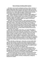 Eseja 'Mana motivācija', 2.