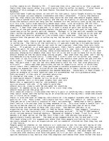 Eseja 'Euthanasia', 2.