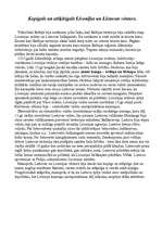 Eseja 'Kopīgais un atšķirīgais Lietuvas un Livonijas vēsturē', 1.