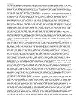 Eseja 'Woodstock Report. Term Paper', 1.