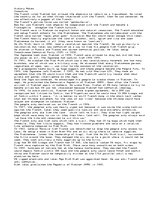 Eseja 'Indochina Study Notes', 1.