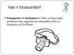 Prezentācija 'Fotoaparāts, tā uzbūve, darbības princips', 2.