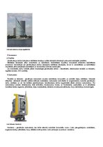 Konspekts 'Ģeodēziskie darbi augstceltnēs', 2.