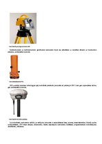 Konspekts 'Ģeodēziskie darbi augstceltnēs', 3.