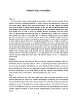 Referāts 'Latvijā aizgūtie svētki', 3.