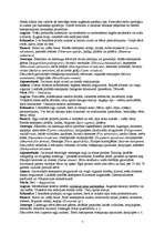 Konspekts 'Meža tipi', 7.