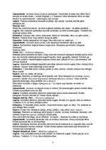 Konspekts 'Meža tipi', 8.