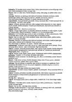 Konspekts 'Meža tipi', 9.