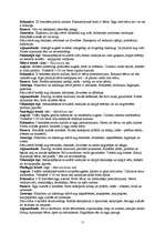 Konspekts 'Meža tipi', 11.