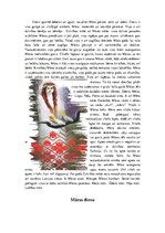 Konspekts 'Māras diena', 4.