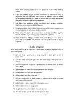 Konspekts 'Māras diena', 10.