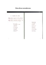 Konspekts 'Māras diena', 12.