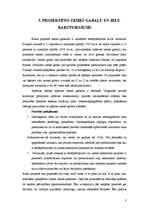 Referāts 'Saimniecības "Māras" detālplānojuma apraksts', 6.